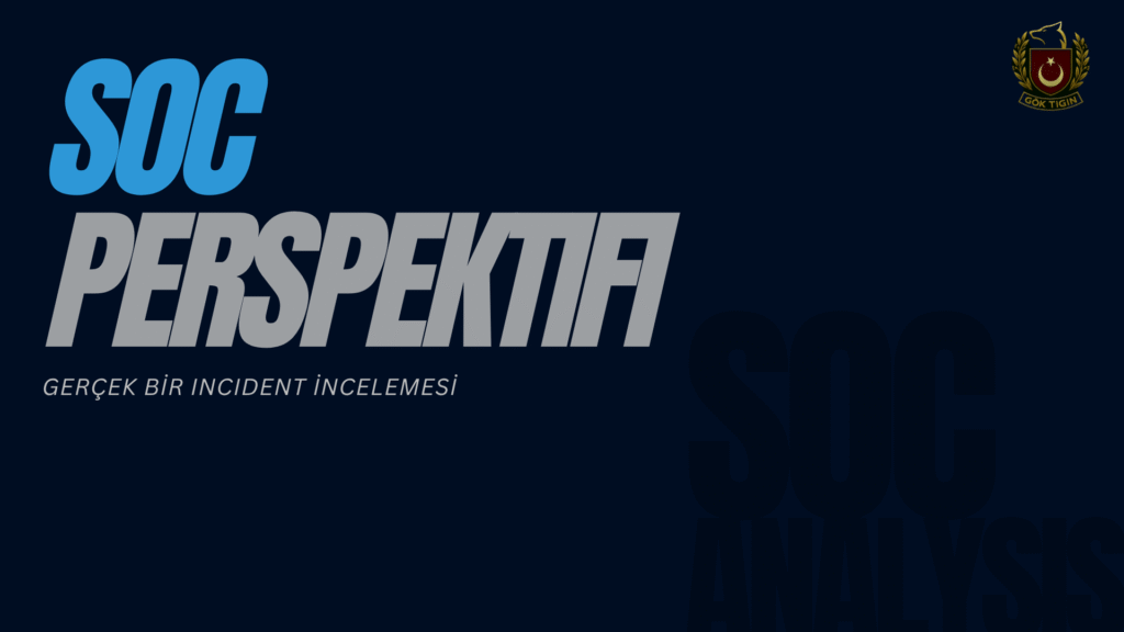 SOC Perspektifi 1